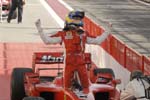 Bahrain GP - Felippe Massa